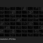 100 Snow Textures
