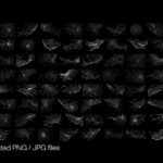 200 Spider Web Textures