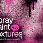 200 Spray Paint Textures