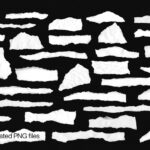 100+ Torn Paper Textures