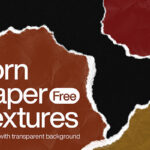 100+ Torn Paper Textures