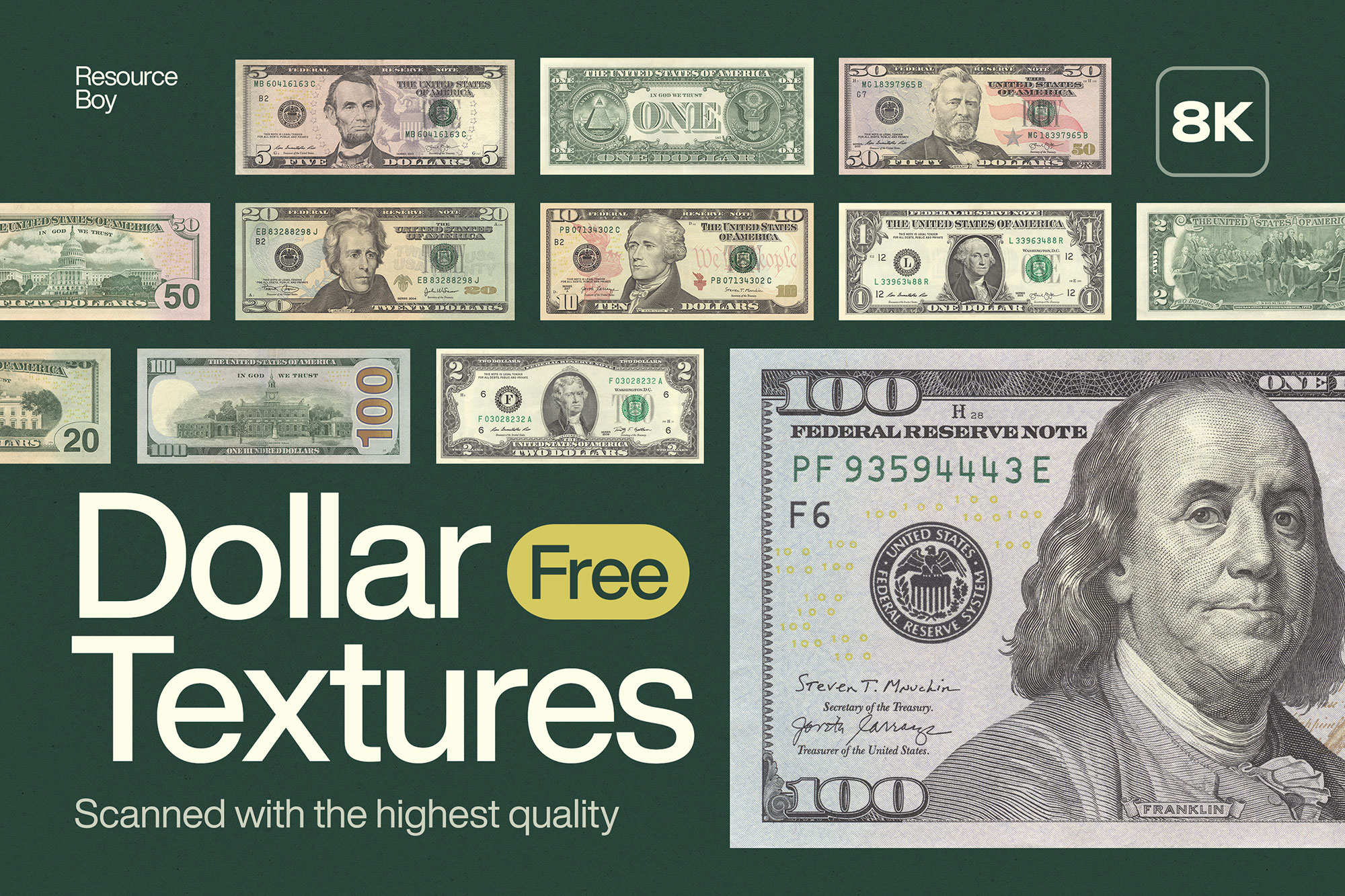free us dollar bills banknotes textures