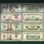 18 Dollar Textures