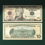 18 Dollar Textures