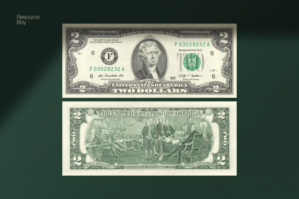 18 Dollar Textures