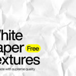 50+ White Paper Textures