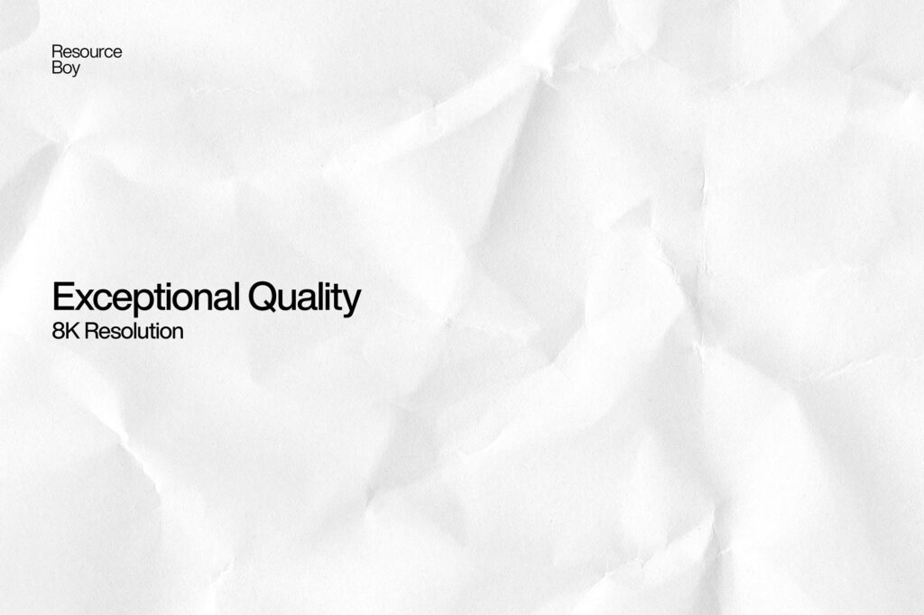 50+ White Paper Textures