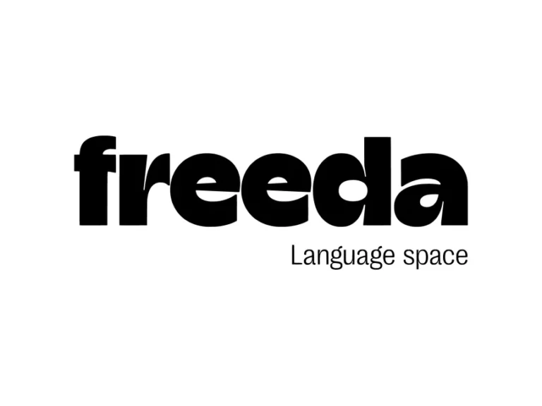 FreeDa Language School New 2024 Logo