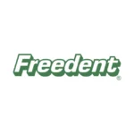 Freedent Logo