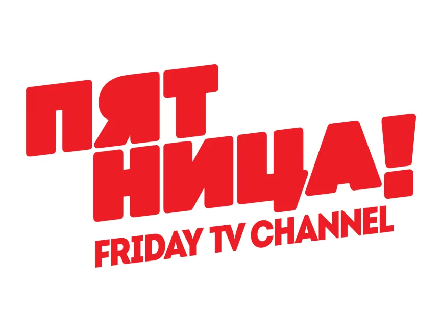 FRIDAY TV CHANNEL Logo