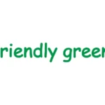 Friendly Green Logo