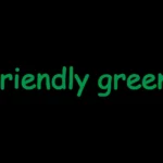 Friendly Green Logo