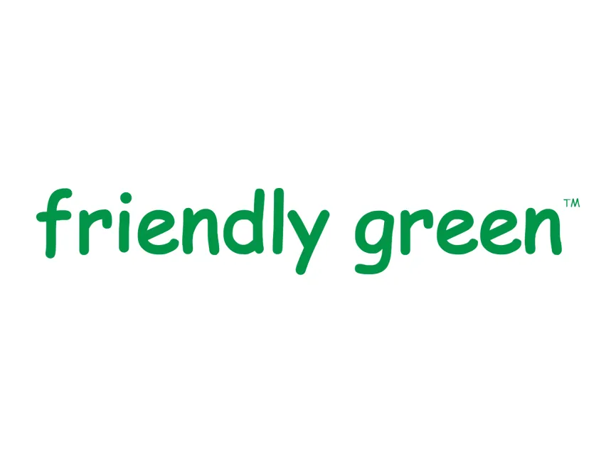 Friendly Green Logo