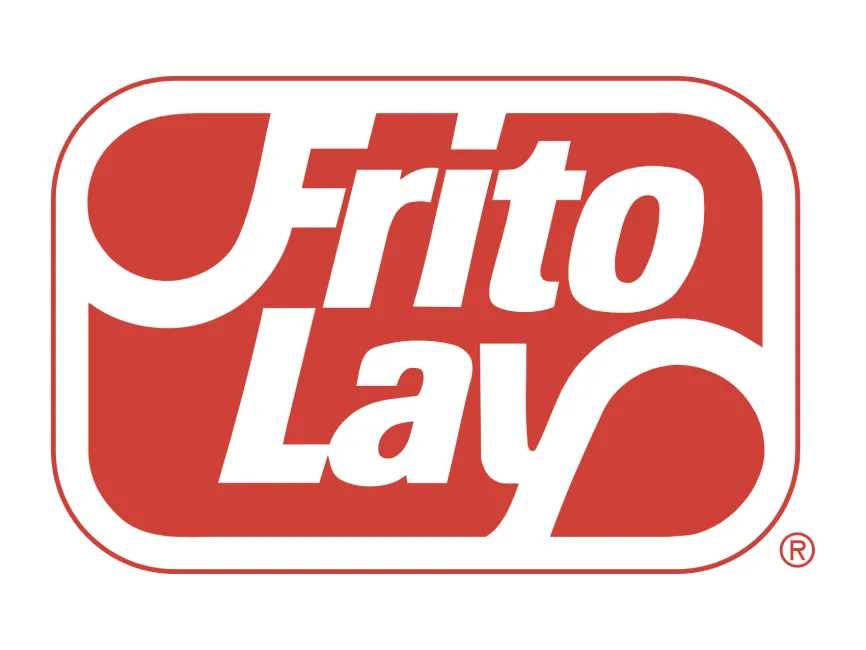 Frito Lay Old Logo