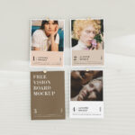 Front Sight of 3 Vision Board Mockups