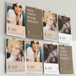 Front Sight of 3 Vision Board Mockups