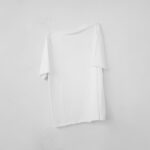 Front Sight of Hanging T-Shirt Mockup