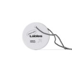 Front Sight of Rounded Tag Mockup and Its Rope