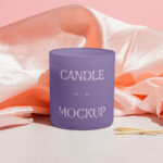 Front Sight of Small Candle Mockup