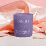 Front Sight of Small Candle Mockup