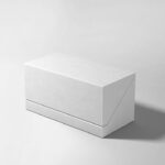 Front Sight of Tuck Box Mockup