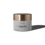 Front View Cosmetic Jar Mockup