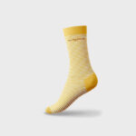 Front View of 3 Socks Mockups