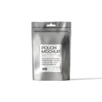 Front View of a Coffee Packaging Pouch Mockup