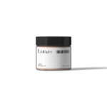 Front View of Cosmetic Jar Mockup