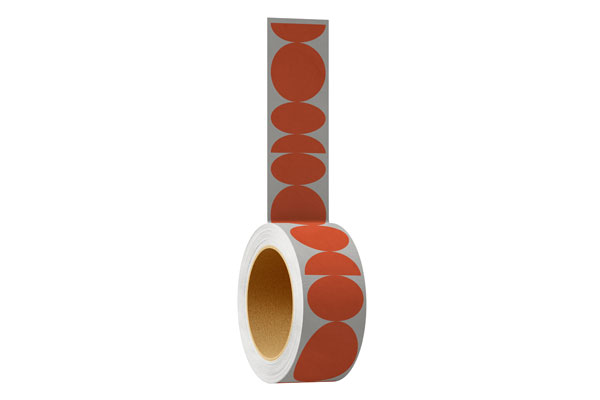 Front View of Duct Tape Mockup