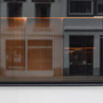 Front View Window Mockup