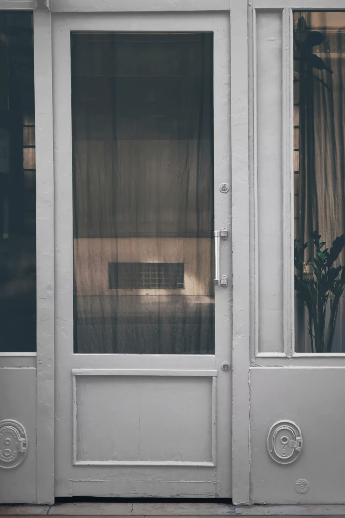 Front View Window Mockups