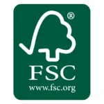 FSC Forest Stewardship Council Mark Logo