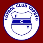 Futbol Club Yapeyu de San Pedro Norte Cordoba Logo