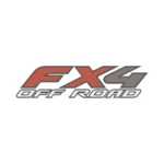 FX4 Off Road Logo