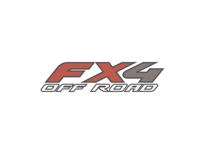 FX4 Off Road Logo