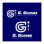 G. Gomes Representaçoes Logo