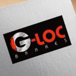 G LOC Brakes Logo