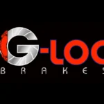 G LOC Brakes Logo