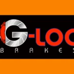 G LOC Brakes Logo