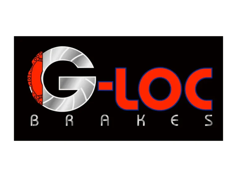 G LOC Brakes Logo