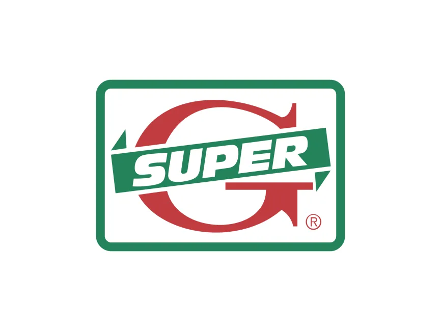 G Super Logo