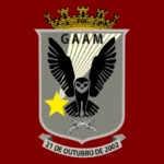 GAAM - Grupamento de Ações Ambientais Logo