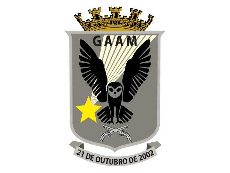 GAAM – Grupamento de Ações Ambientais Logo