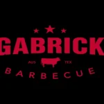 Gabrick Bbq Sauce Co. Logo