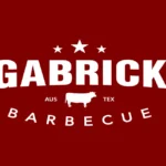 Gabrick Bbq Sauce Co. Logo