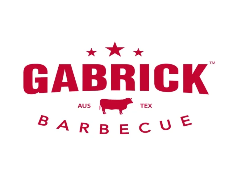 Gabrick Bbq Sauce Co. Logo