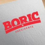 Gabriel Boric Presidente Logo