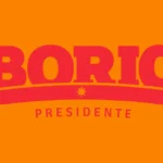 Gabriel Boric Presidente Logo