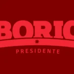 Gabriel Boric Presidente Logo